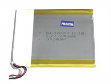 ORDYNO 7 Inch Tablet Battery
