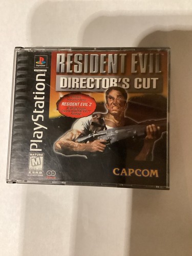 Resident evil director - evil, director's