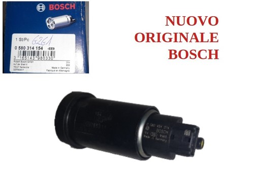 Pompa benzinabosch 0580314154 - pompa,