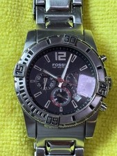 Bracciale Fossil Speedway Uomo