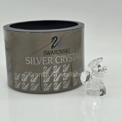 Swarovski natività angelo - natività,