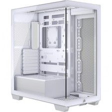 Corsair Case PC Midi Tower Gaming EATX colore Bianco - CC-9011277-WW 3500X