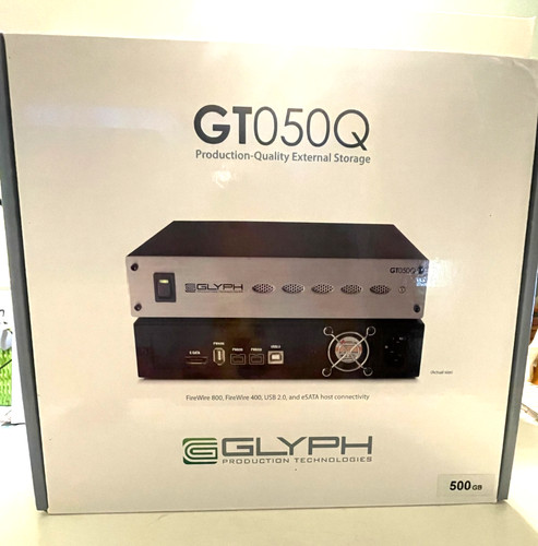 Disco rigido esterno - , glyph