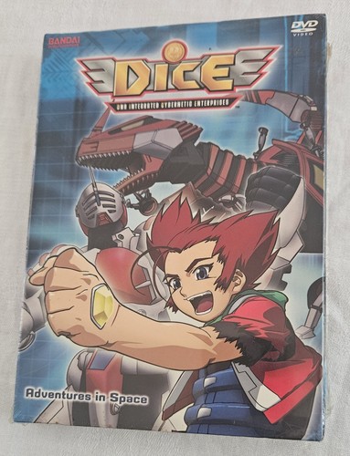 Dice dna integrated - dice,