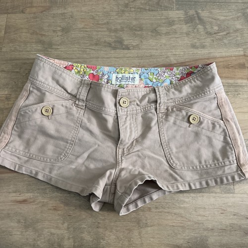 Mini pantaloncino vintage y2k - pantaloncino,