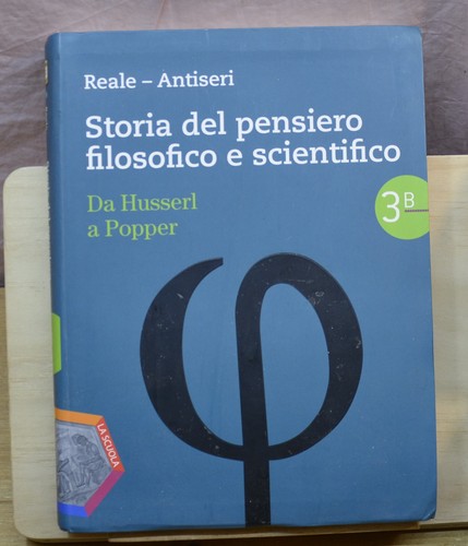 Reale antiseri storia del - antiseri,