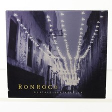 Gustavo Santaolalla Ronroco CD