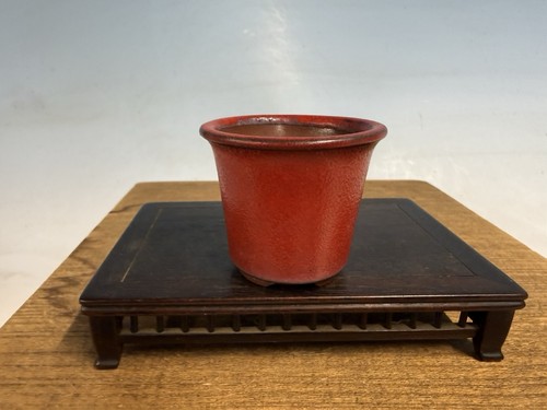 Vaso per bonsai giapponese