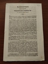 1853 OPUSCOLO DELL'OCULISTA