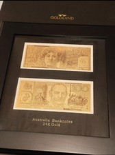 AUSTRALIA BANCONOTA 100