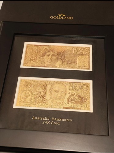 Australia banconota 100 - banconota,