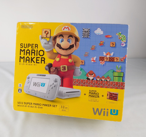 Console nintendo wii super - nintendo, u