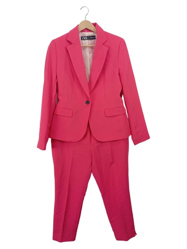 Zara tailleur pantalone donna - tailleur,