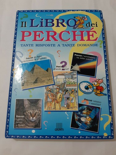 Libro dei perche ed - libro, perche'