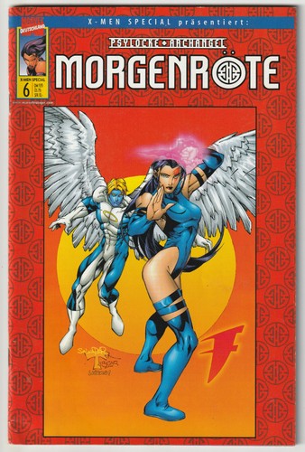 Men special 6 - x-men, #6