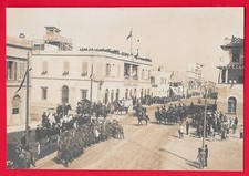 BENGASI - LIBIA -  PALAZZO