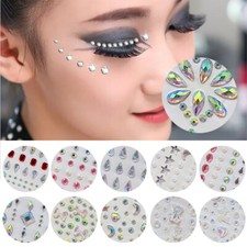 Adesivi per trucco acrilico - trucco,