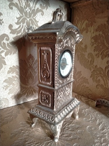 Orologio vintage tavolo a - orologio,
