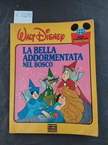 Bella addormentata nel - addormentata,