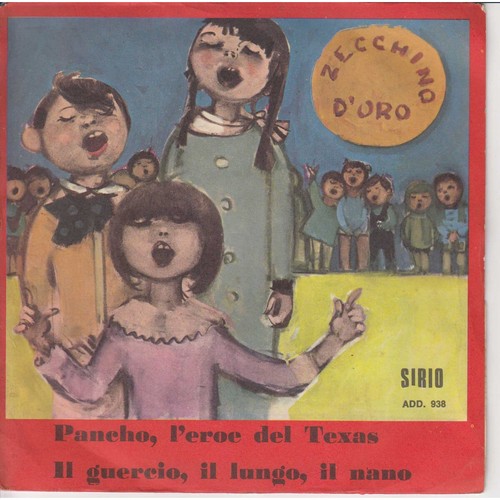 Zecchino oro vinile - zecchino, 45