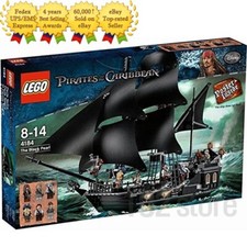 LEGO 4184 La Perla Nera