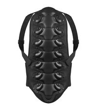 PARASCHIENA PROTEZIONE SCHIENA VERTEBRE MOTO COLONNA VERTEBRALE OMOLOGATO C.E.