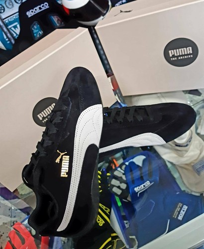 Scarpe sparco puma speedcat - scarpe,