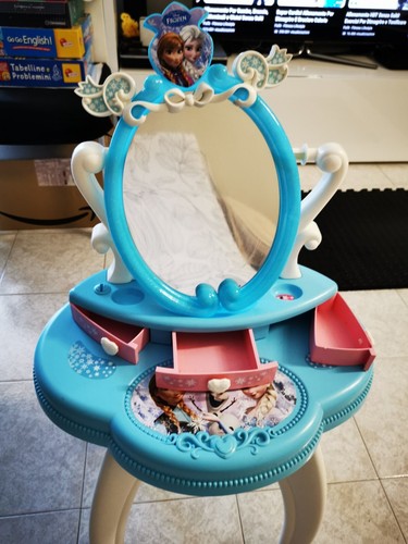 Specchiera frozen smoby - frozen,