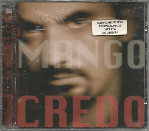 Mango raro fuori catalogo - mango, cd