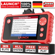 LAUNCH CRP123 V2.0 PLUS Elite dispositivo diagnostico auto OBD2 scanner All System SAS