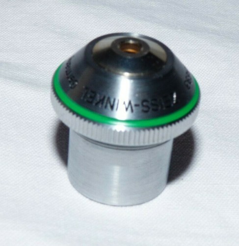 Obiettivo per microscopio - microscopio, carl