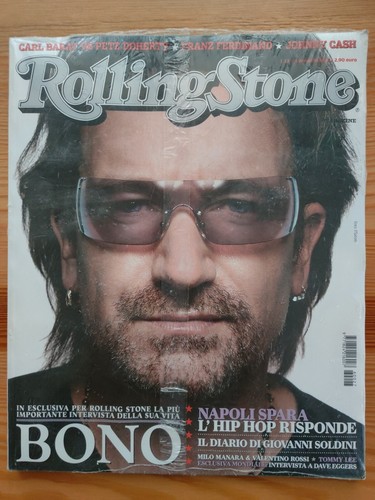 Rolling stone magazine 27 - magazine,