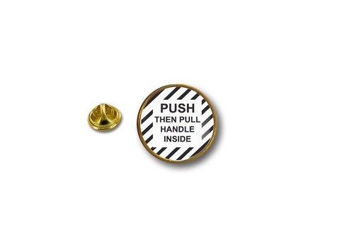 Spilla pin - pin's, spille
