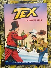 TEX collezione storica Repubblica n° 36 - La freccia nera OTTIME CONDIZIONI