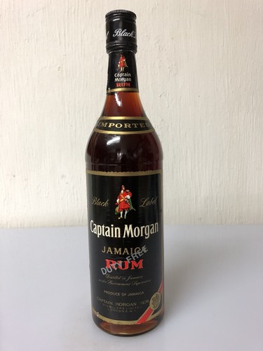 Captain morgan jamaica rum - jamaica,