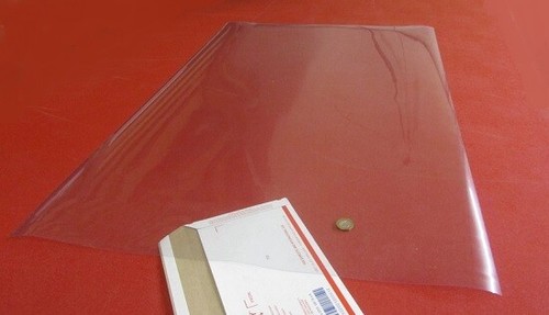 Foglio pvc trasparente - foglio,