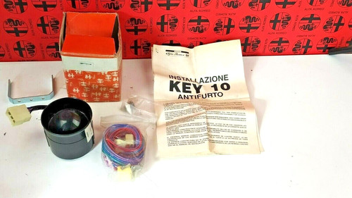 Alfa romeo kit - romeo,