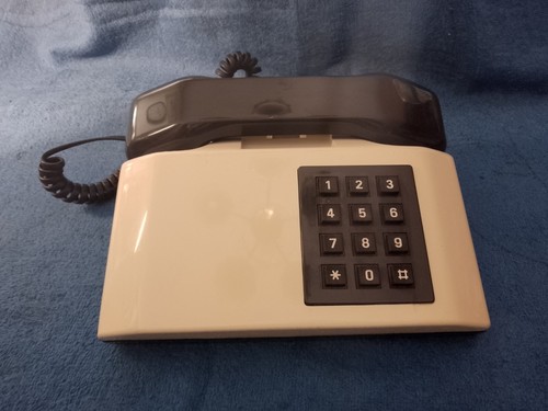 Telefono sip vintage con - con, tasti