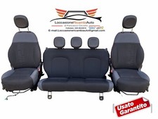 Tappezzeria Completa Come Foto Fiat Panda 3 Serie Anno 2020 Originale