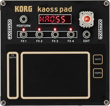 KORG Nu:Tekt NTS-3 Kaoss  PROCESSORE MULTIEFFETTO PER DJ