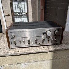 SONY TA-3650 Integrated