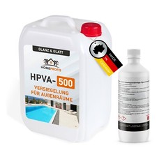 HPVA-500 Resina Epossidica