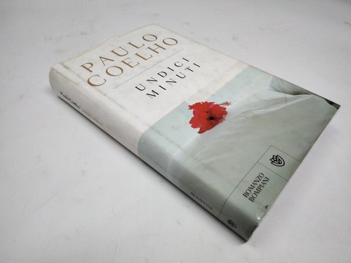 Paulo coelho undici minuti - paulo,