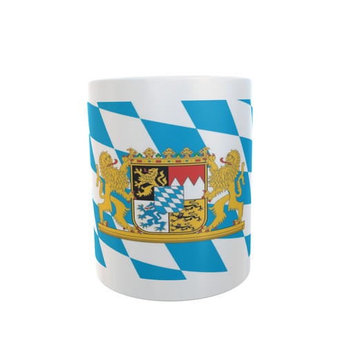 Tazza baviera leone - baviera,
