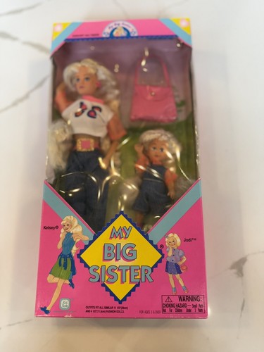 Vintage big sister - vintage, my