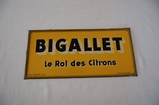 tôle BIGALLET  le roi des