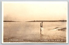 Cartolina RPPC WW1 US Navy