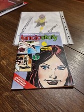 Lancio Story N.18 Anno III anno 1977 Con Poster Salinas Rif. Vista Terra