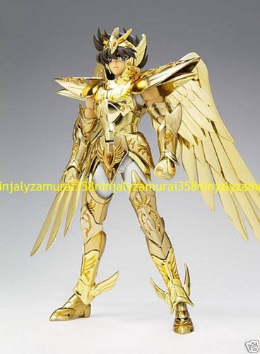 Tamashii saint seiya pegasus - tamashii,