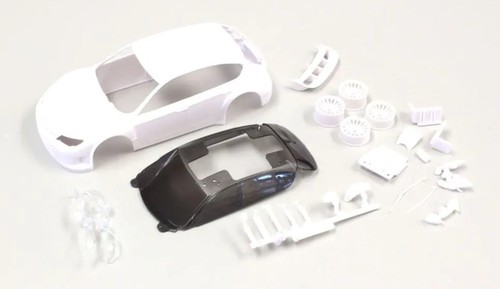 Kyosho mini mzn160 - kyosho, subaru